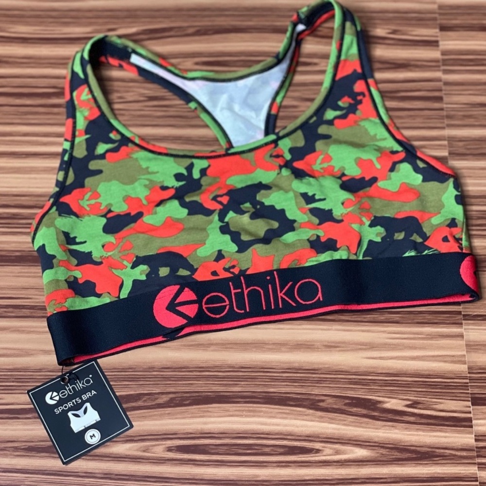 Ethika Sports Bra